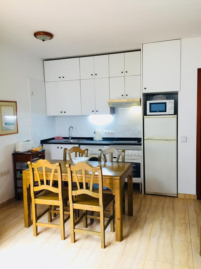 Apartamentos Maribel 푸에르토 델 카르멘 외부 사진