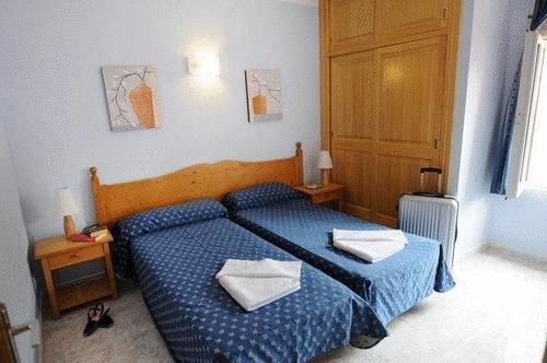 Apartamentos Maribel 푸에르토 델 카르멘 외부 사진